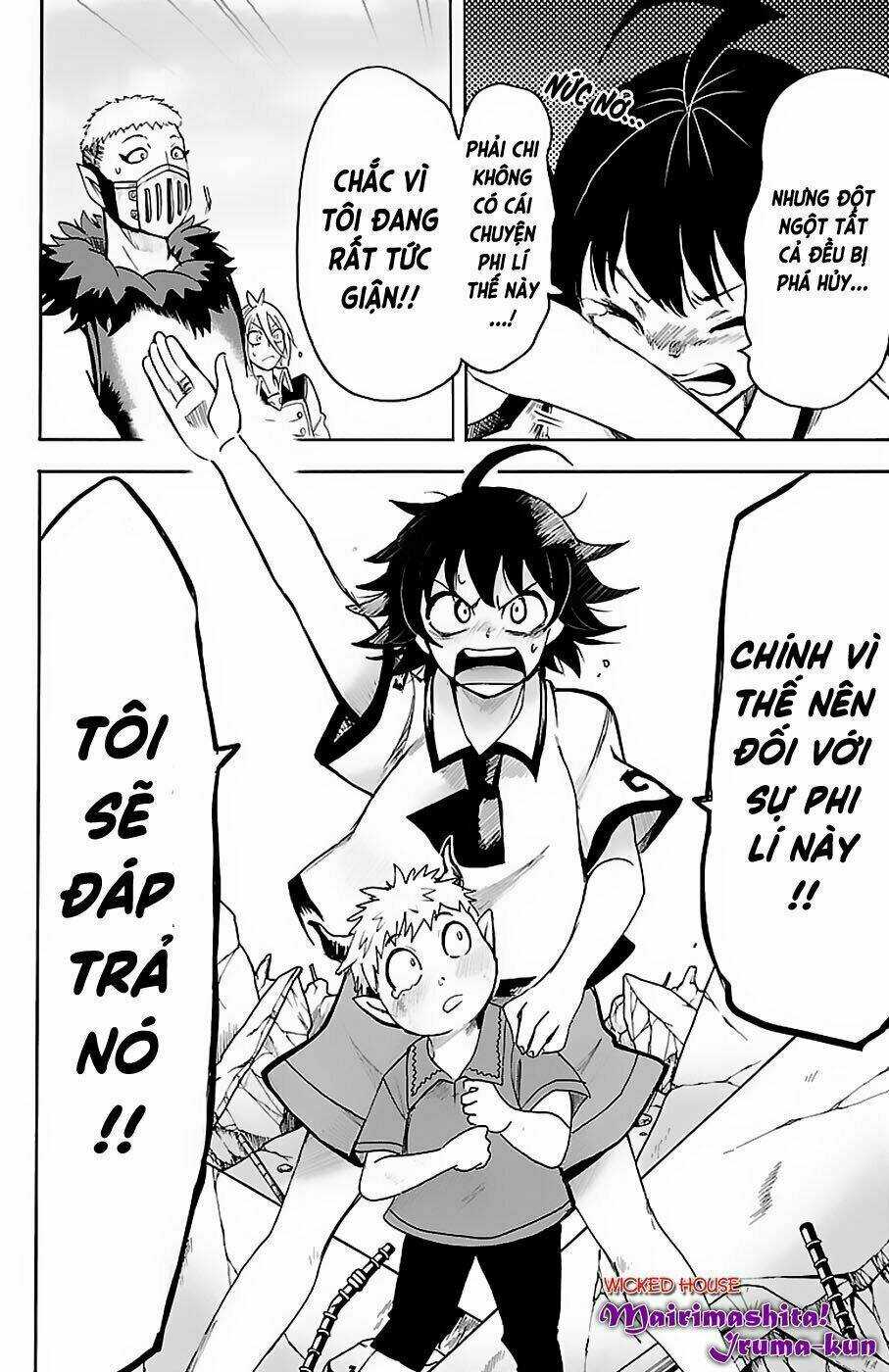 Mairimashita! Iruma-kun - Chapter 77 - Page 16