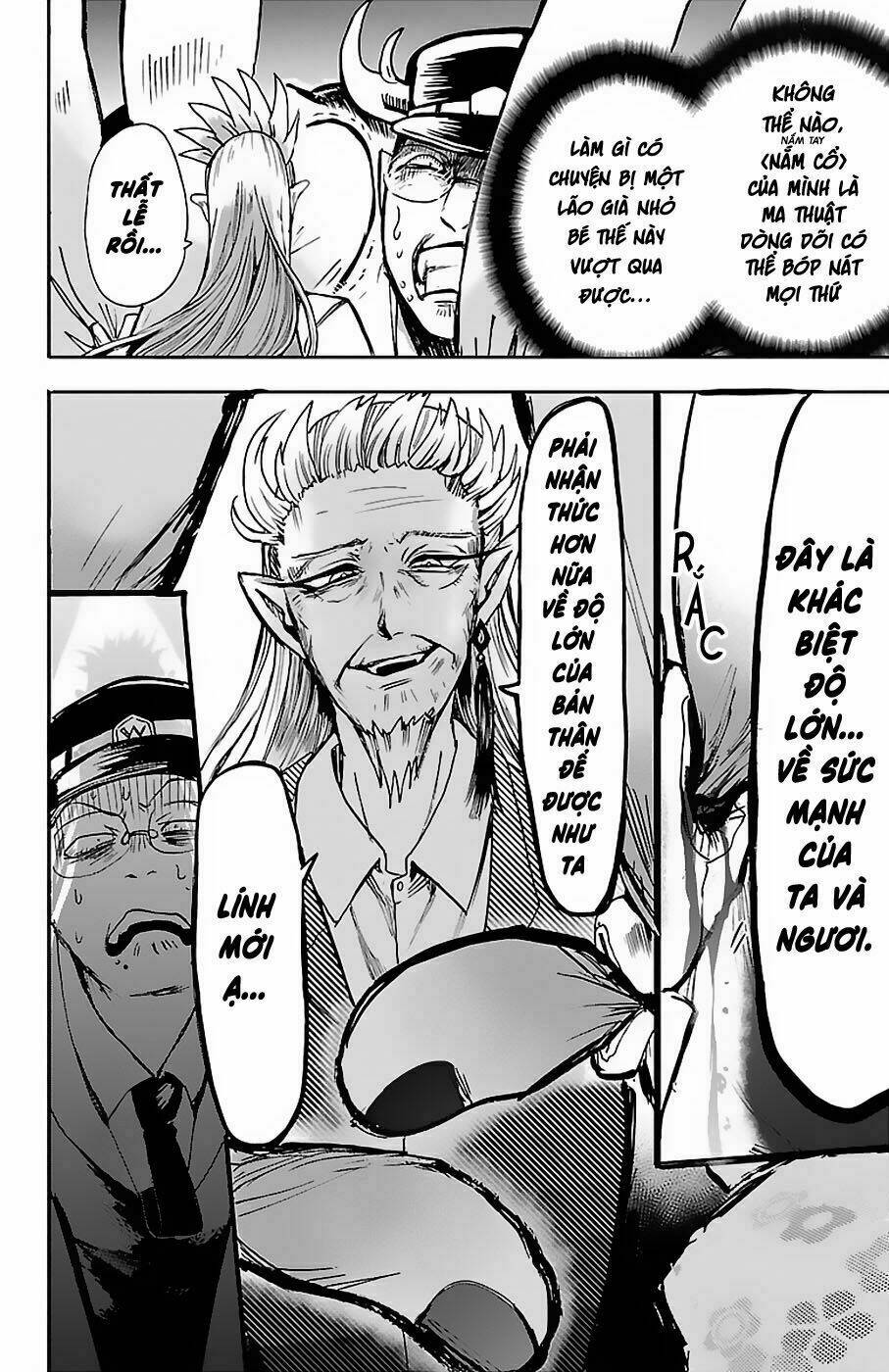 Mairimashita! Iruma-kun - Chapter 78 - Page 10