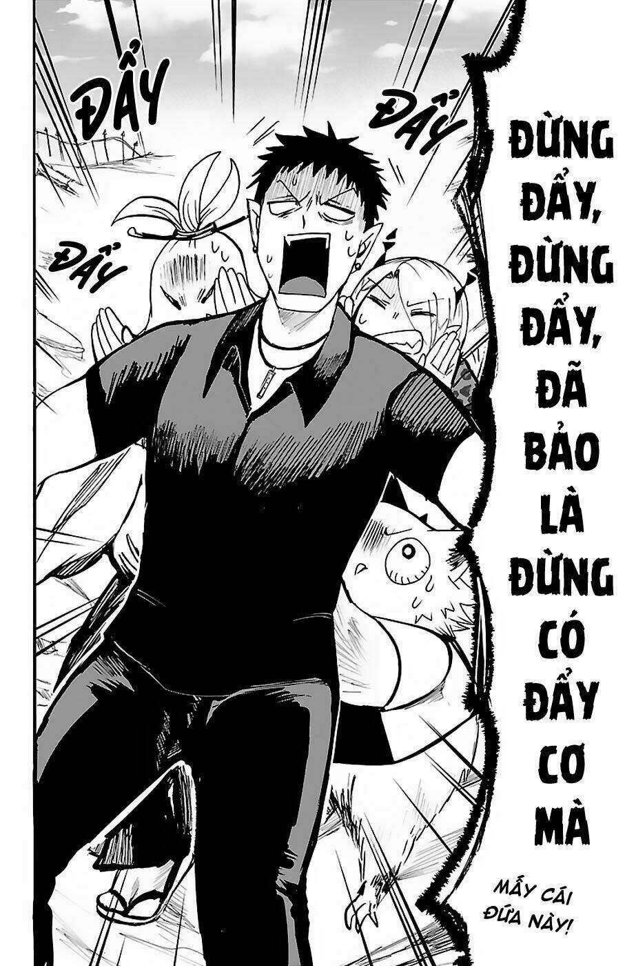 Mairimashita! Iruma-kun - Chapter 78 - Page 12