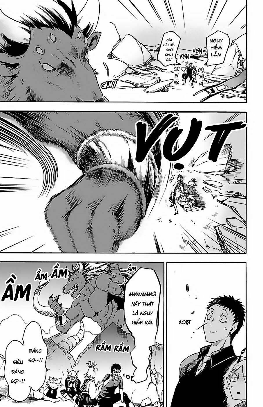 Mairimashita! Iruma-kun - Chapter 78 - Page 13