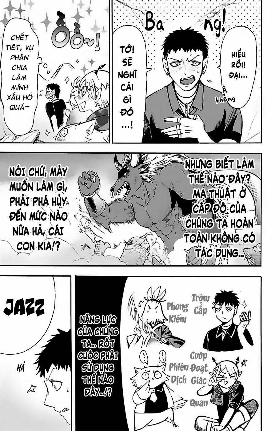 Mairimashita! Iruma-kun - Chapter 78 - Page 19