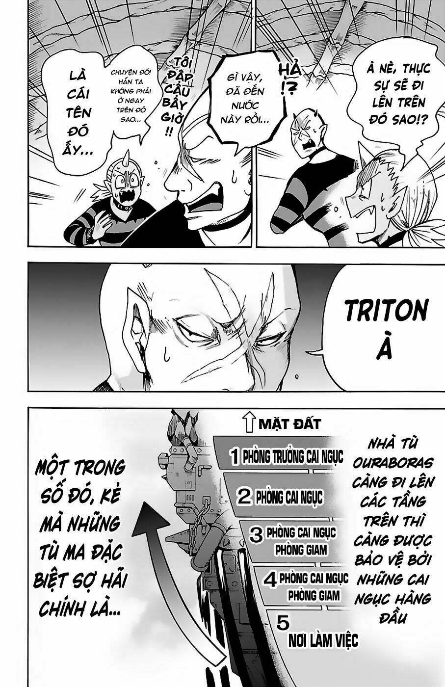 Mairimashita! Iruma-kun - Chapter 78 - Page 5