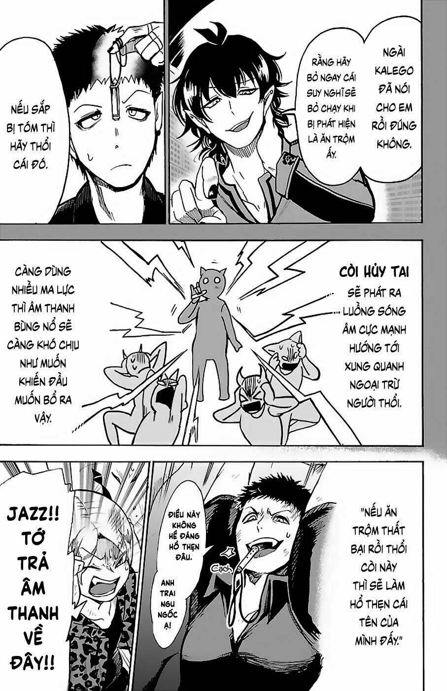 Mairimashita! Iruma-kun - Chapter 79 - Page 10