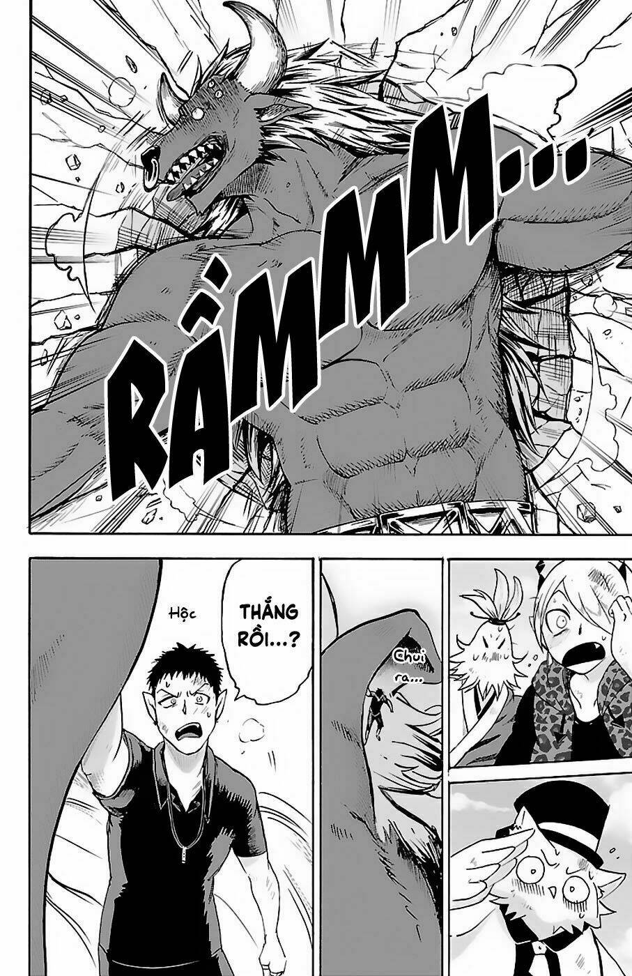 Mairimashita! Iruma-kun - Chapter 79 - Page 12