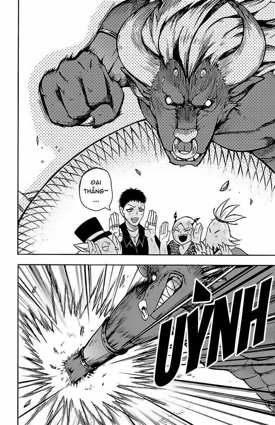 Mairimashita! Iruma-kun - Chapter 79 - Page 14