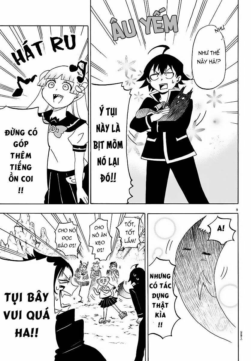 Mairimashita! Iruma-kun - Chapter 8 - Page 10