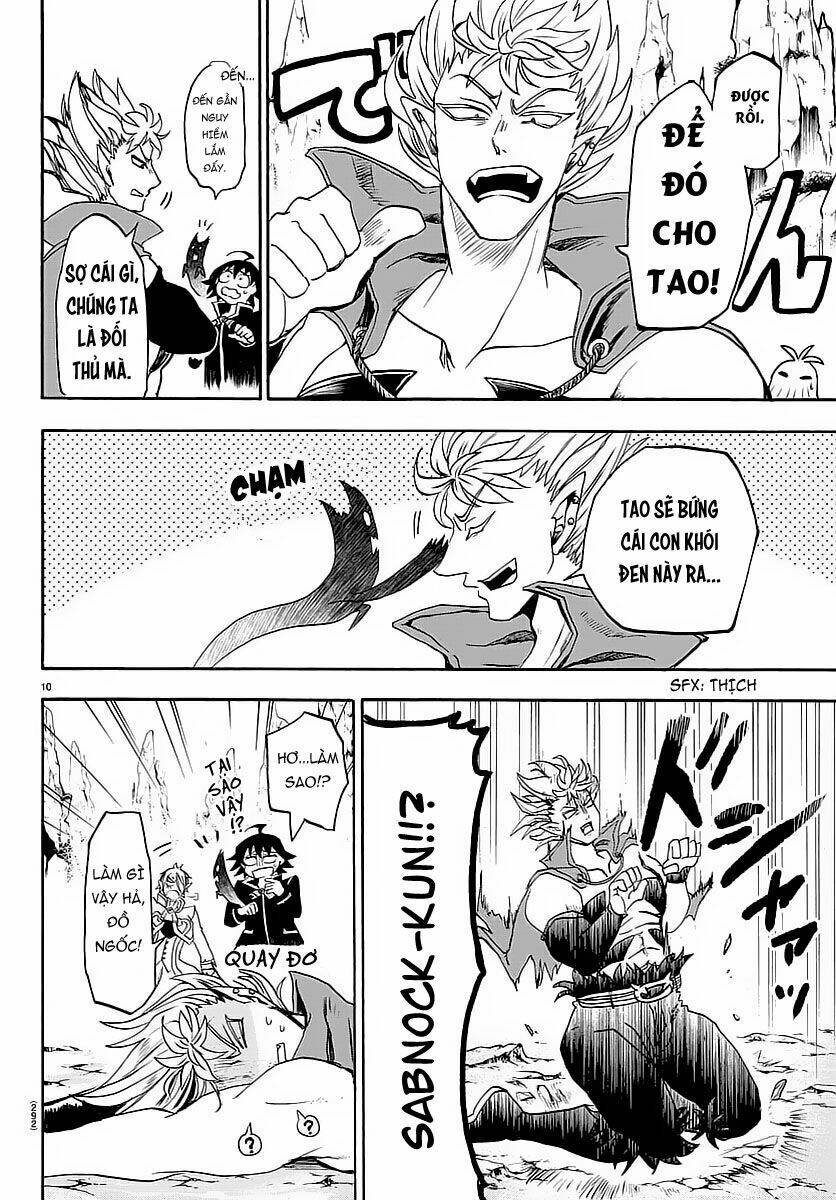 Mairimashita! Iruma-kun - Chapter 8 - Page 11