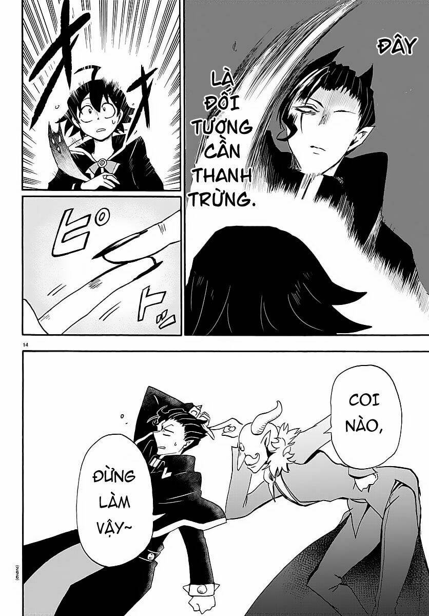 Mairimashita! Iruma-kun - Chapter 8 - Page 15