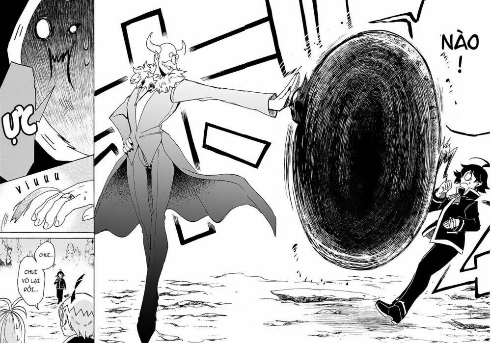 Mairimashita! Iruma-kun - Chapter 8 - Page 17