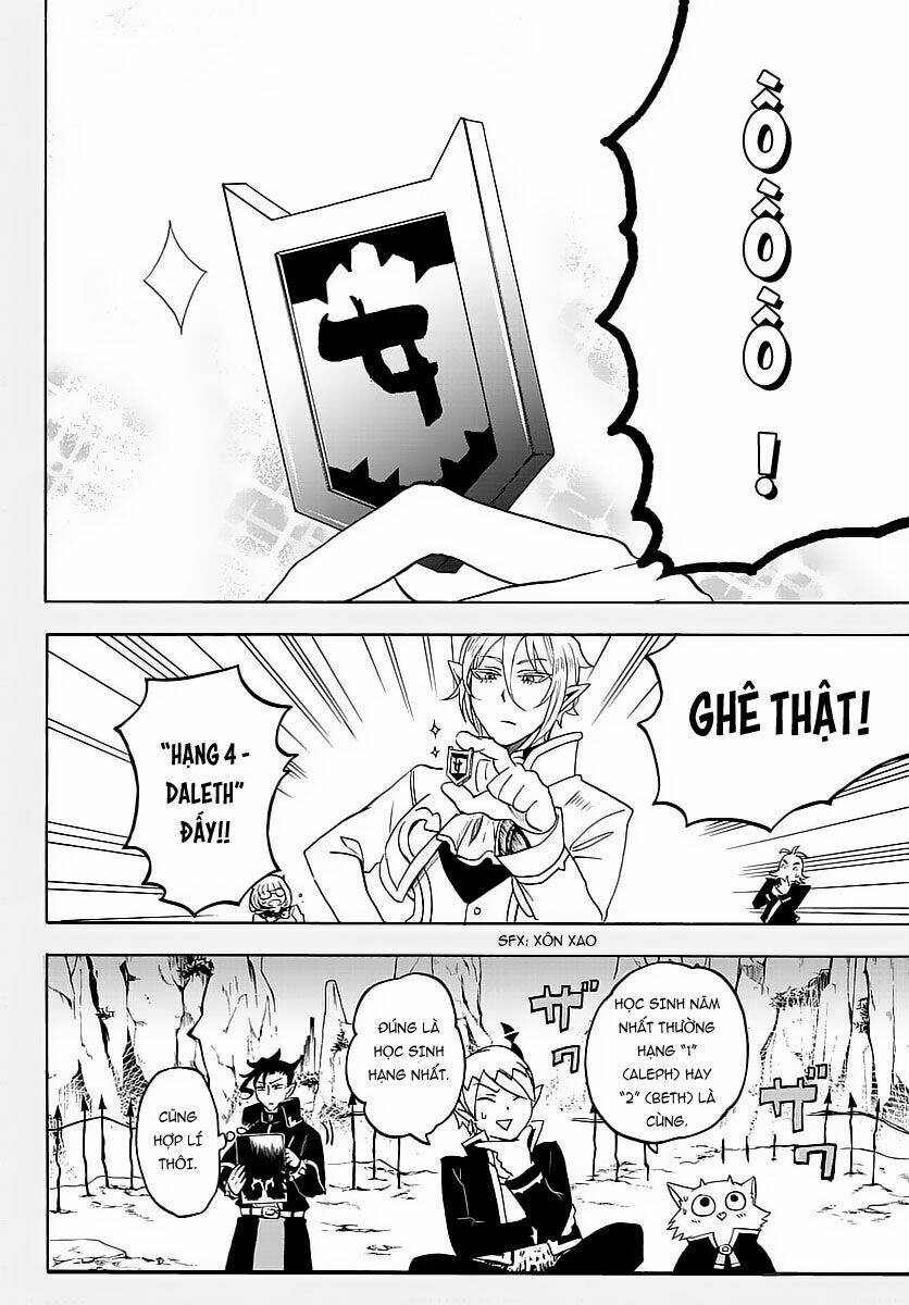 Mairimashita! Iruma-kun - Chapter 8 - Page 3