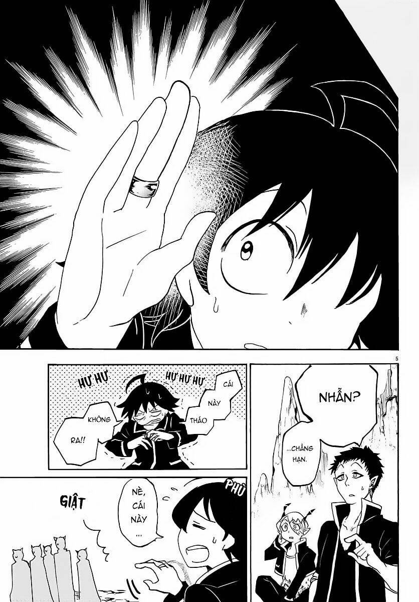 Mairimashita! Iruma-kun - Chapter 8 - Page 6