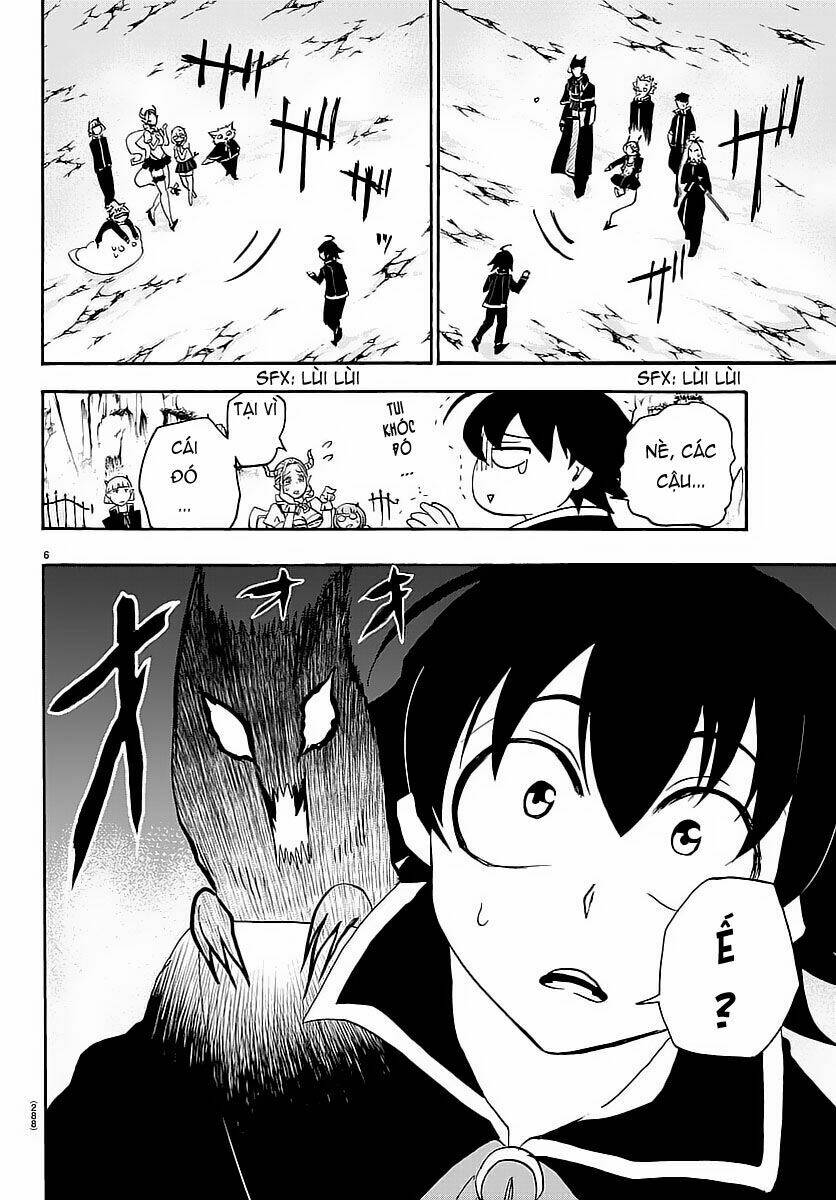 Mairimashita! Iruma-kun - Chapter 8 - Page 7