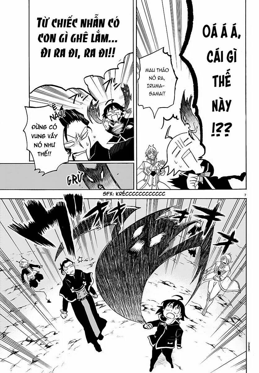 Mairimashita! Iruma-kun - Chapter 8 - Page 8