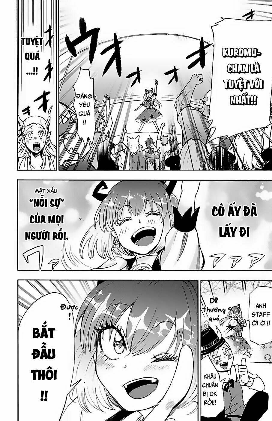 Mairimashita! Iruma-kun - Chapter 80 - Page 12