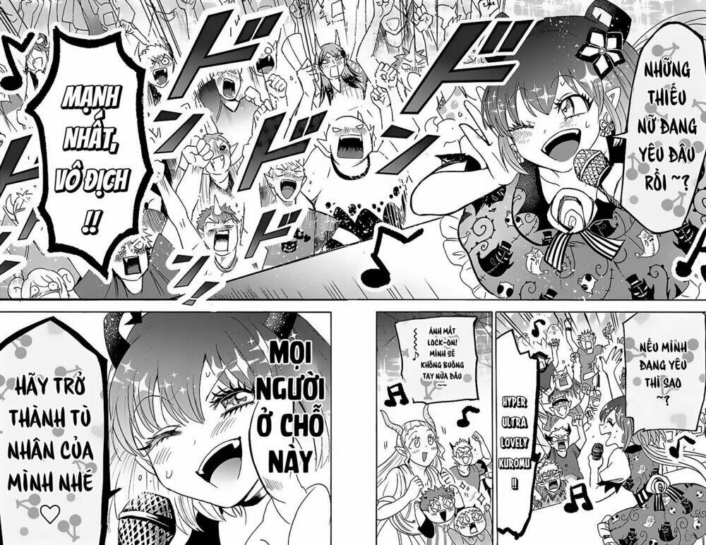 Mairimashita! Iruma-kun - Chapter 80 - Page 14