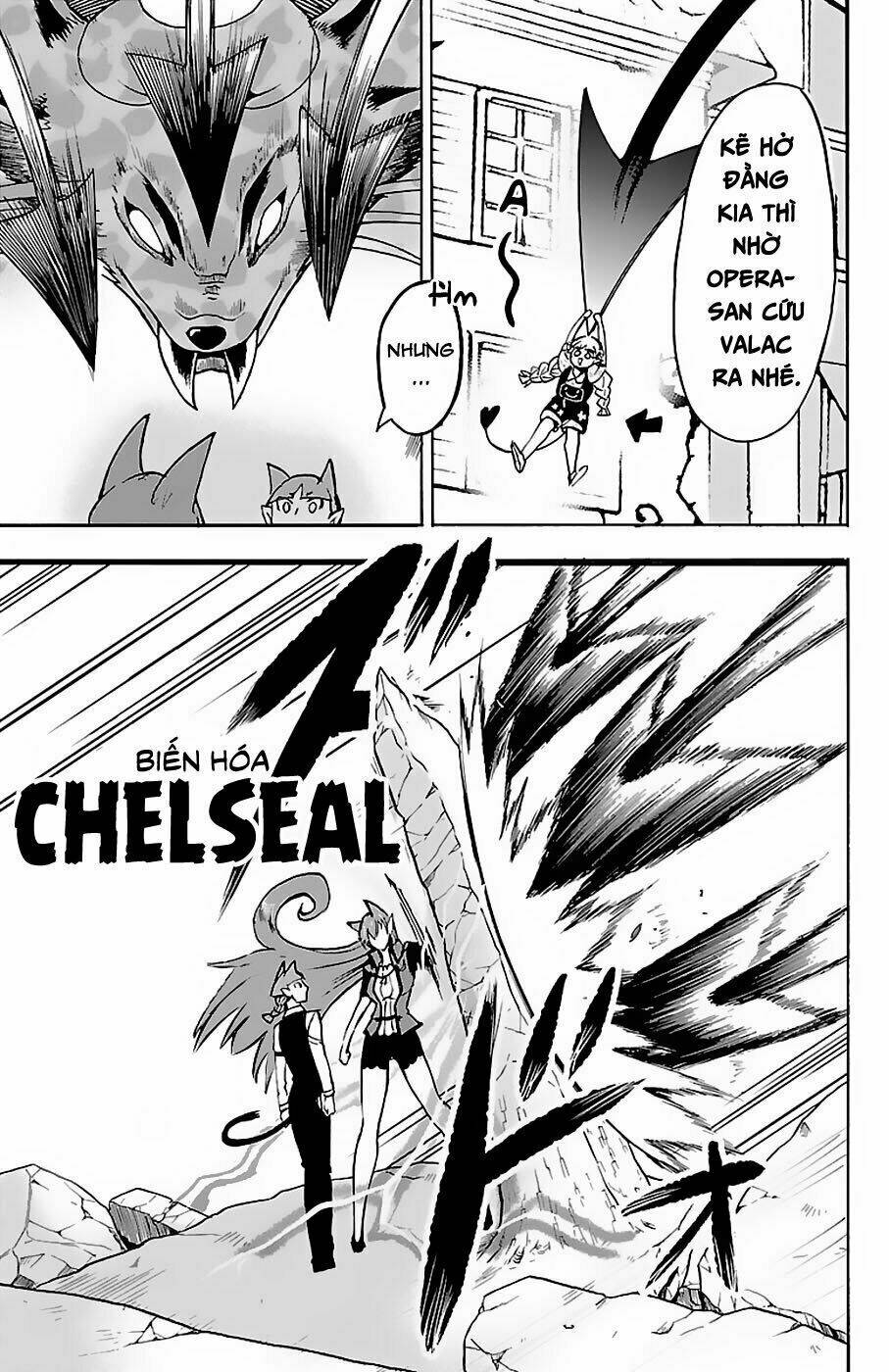 Mairimashita! Iruma-kun - Chapter 80 - Page 16