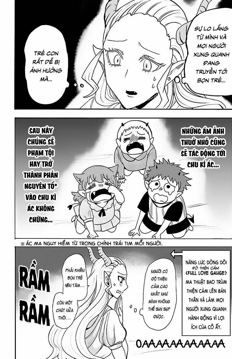 Mairimashita! Iruma-kun - Chapter 80 - Page 5