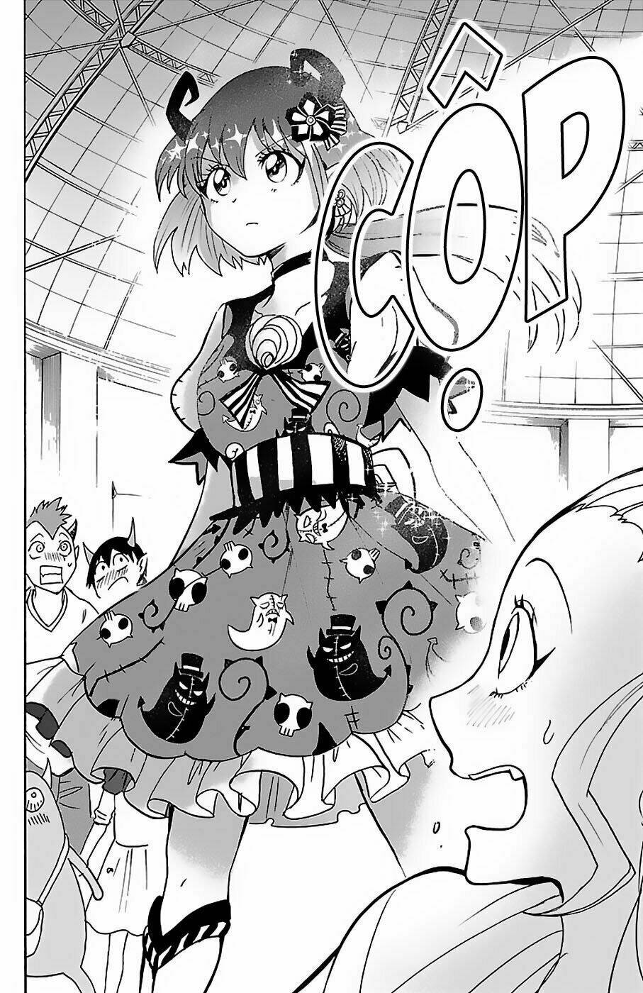 Mairimashita! Iruma-kun - Chapter 80 - Page 7