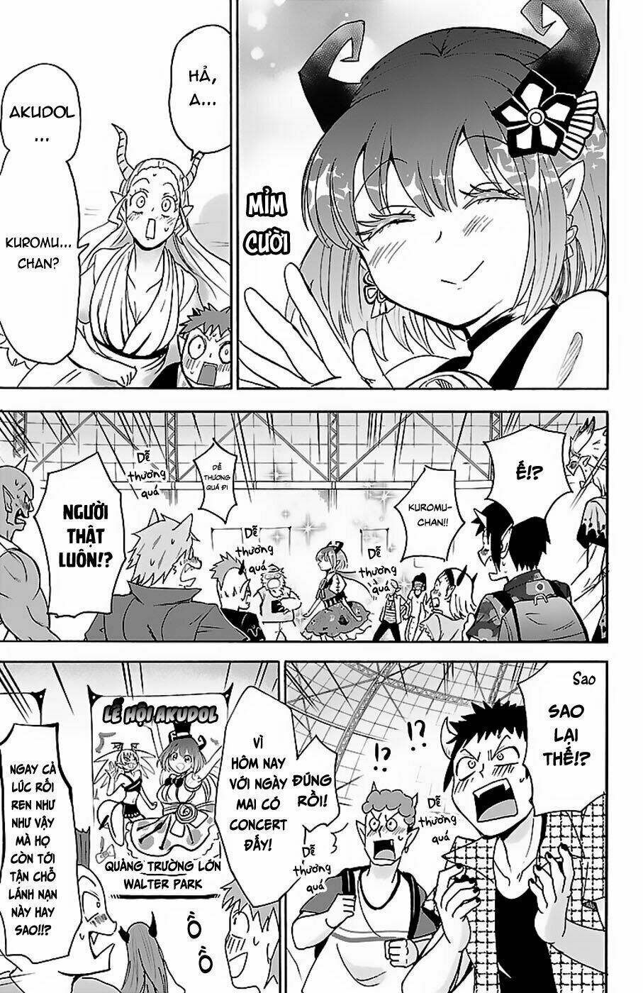 Mairimashita! Iruma-kun - Chapter 80 - Page 8