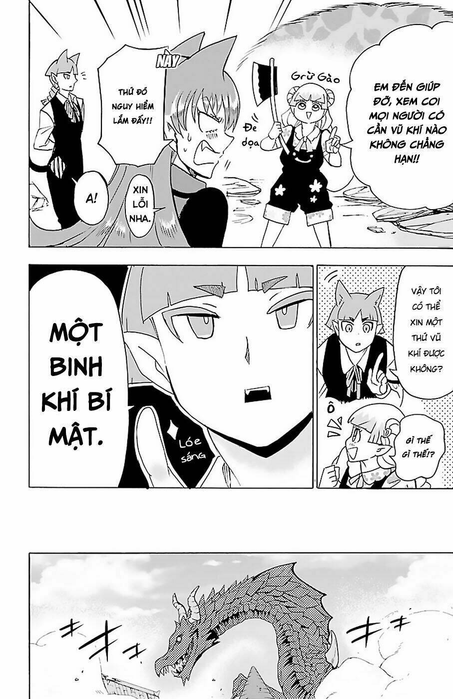 Mairimashita! Iruma-kun - Chapter 81 - Page 18