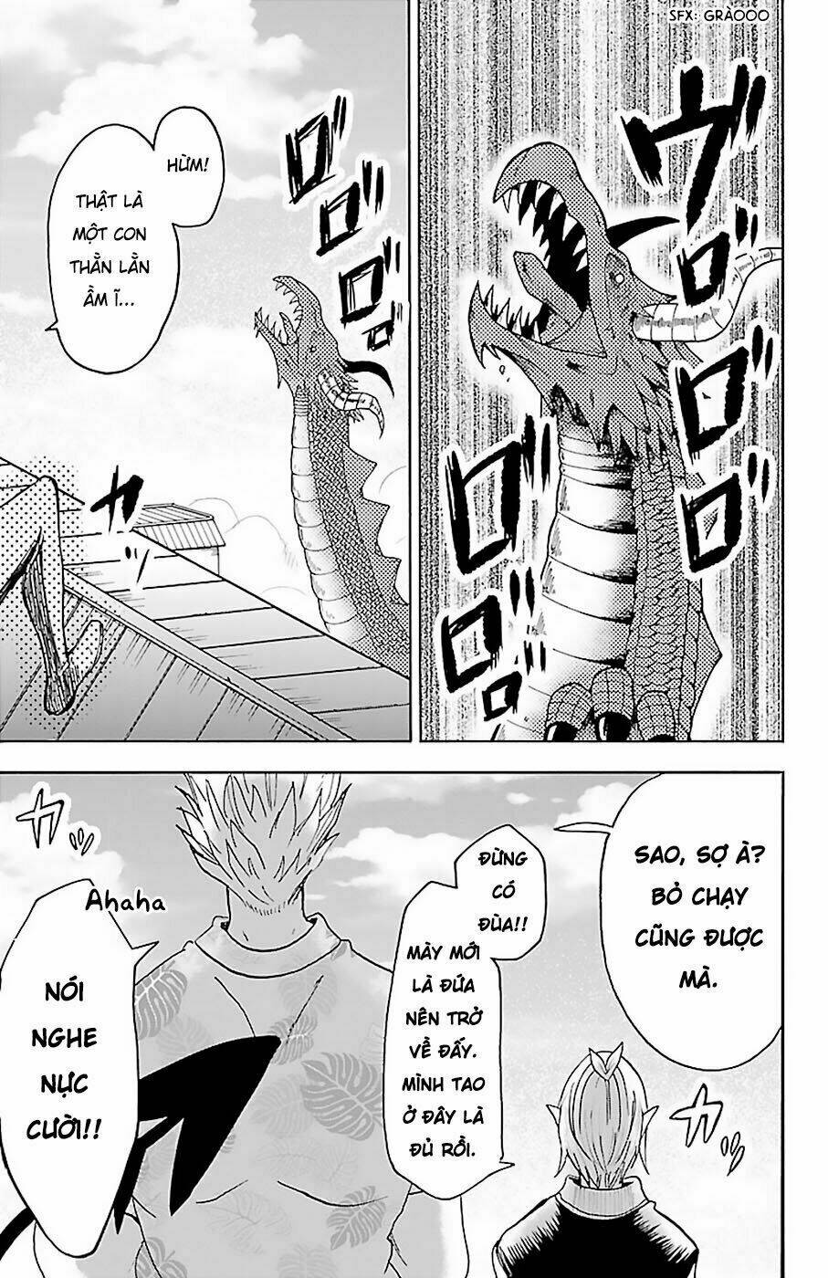 Mairimashita! Iruma-kun - Chapter 81 - Page 19