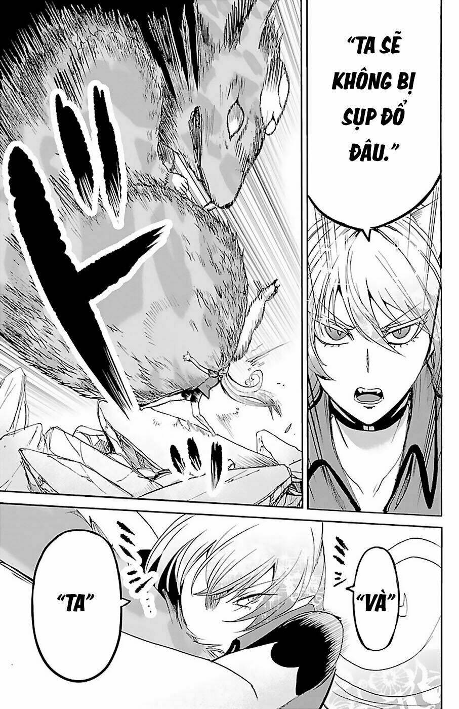 Mairimashita! Iruma-kun - Chapter 81 - Page 4