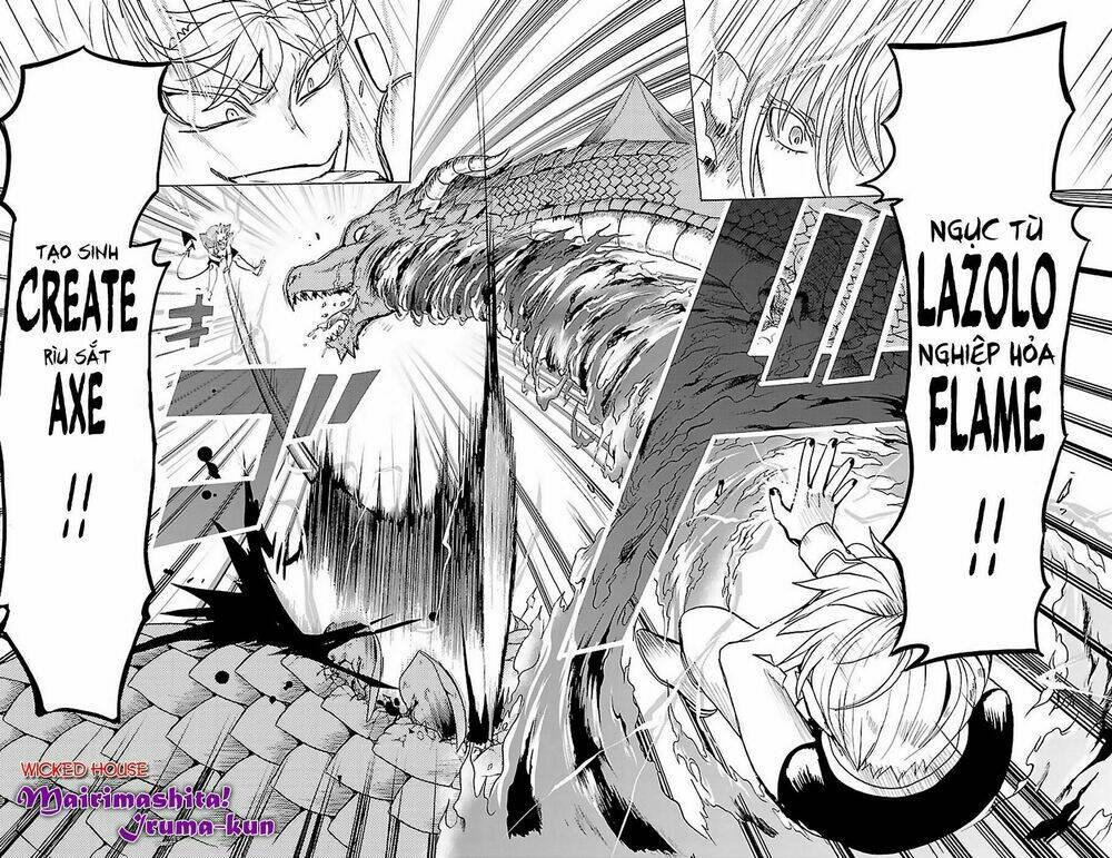 Mairimashita! Iruma-kun - Chapter 82 - Page 11