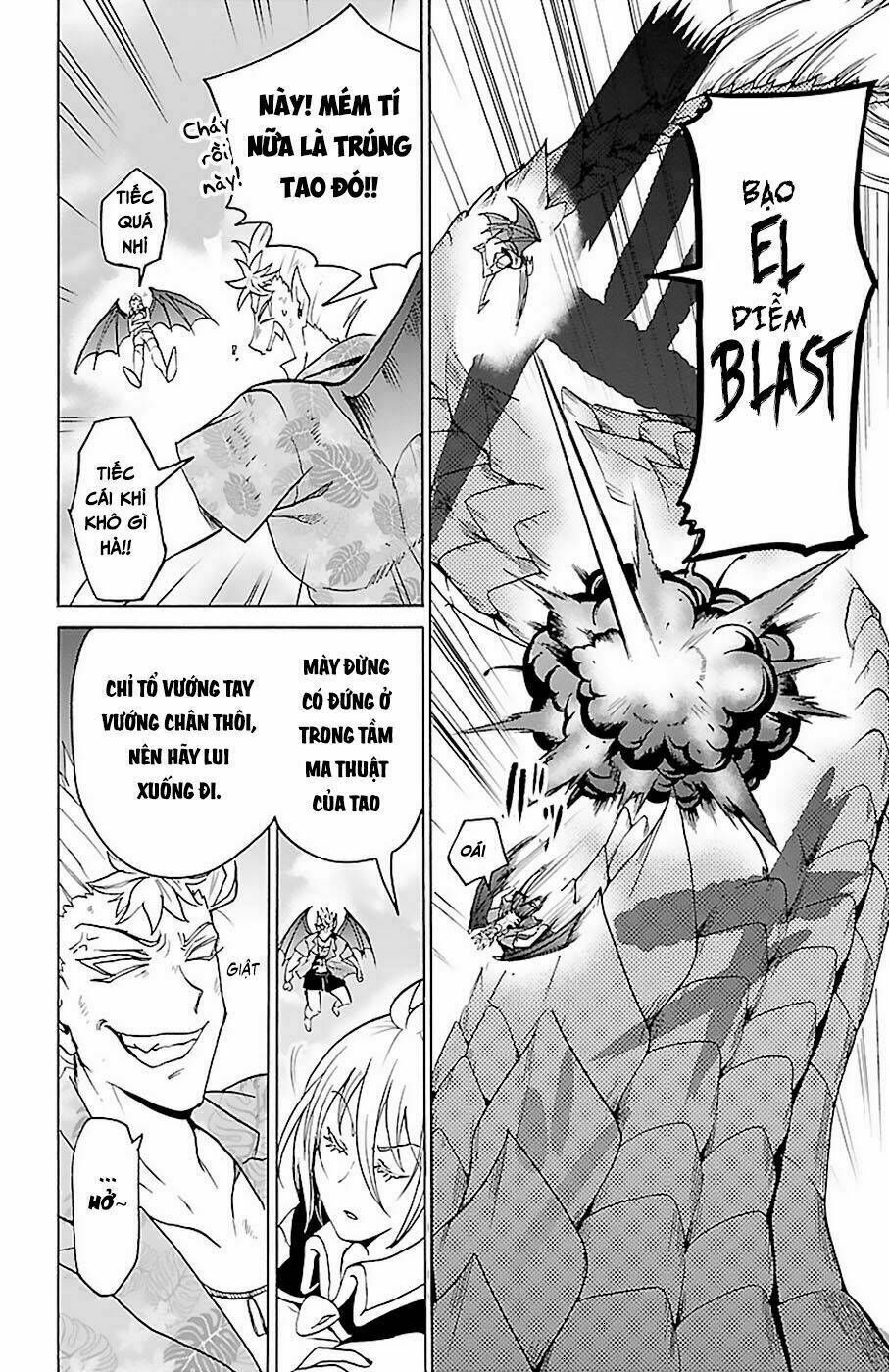 Mairimashita! Iruma-kun - Chapter 82 - Page 14