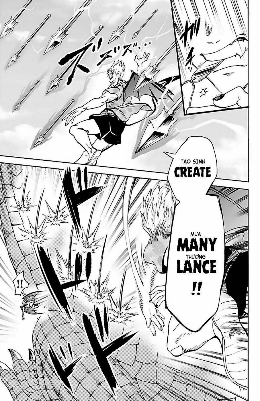 Mairimashita! Iruma-kun - Chapter 82 - Page 15