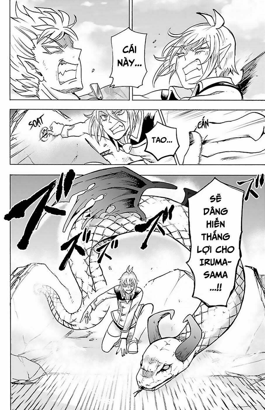 Mairimashita! Iruma-kun - Chapter 82 - Page 16