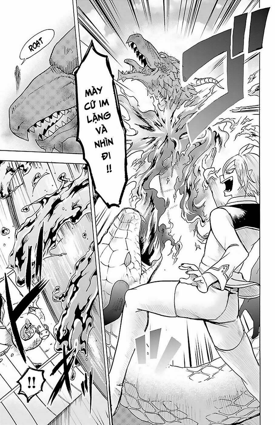 Mairimashita! Iruma-kun - Chapter 82 - Page 17