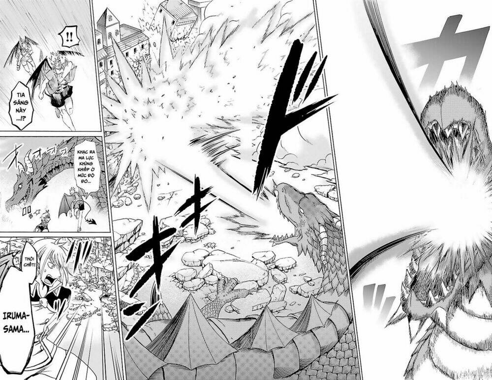 Mairimashita! Iruma-kun - Chapter 82 - Page 20