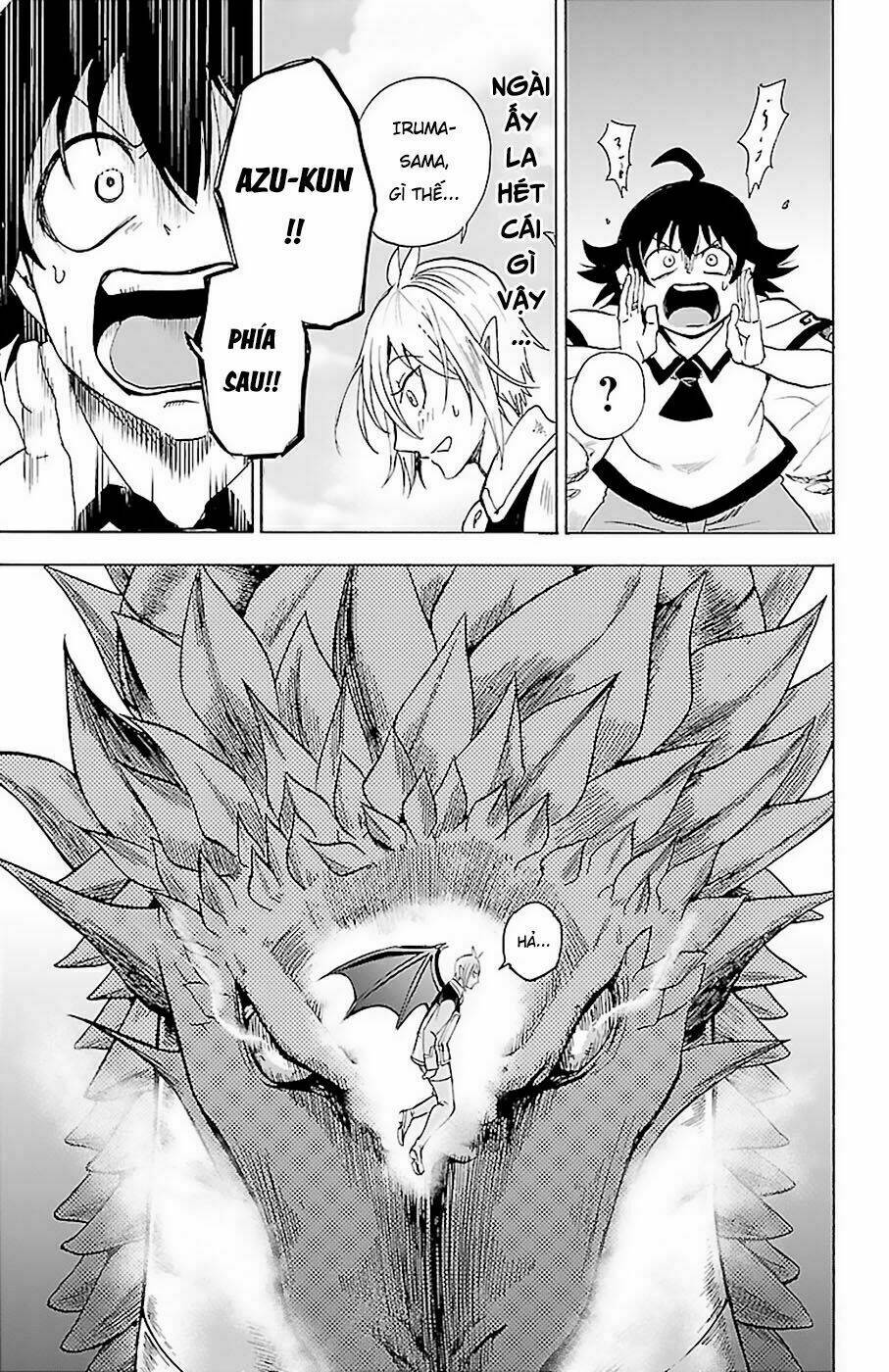 Mairimashita! Iruma-kun - Chapter 82 - Page 22