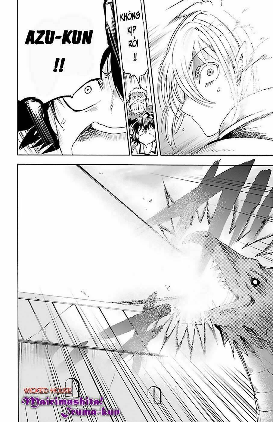 Mairimashita! Iruma-kun - Chapter 82 - Page 23