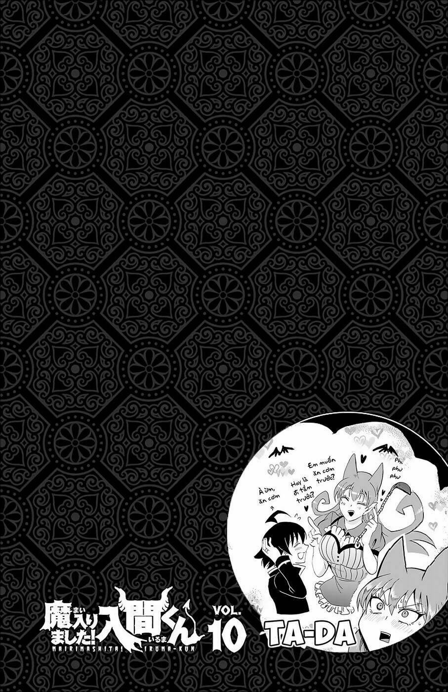 Mairimashita! Iruma-kun - Chapter 82 - Page 5