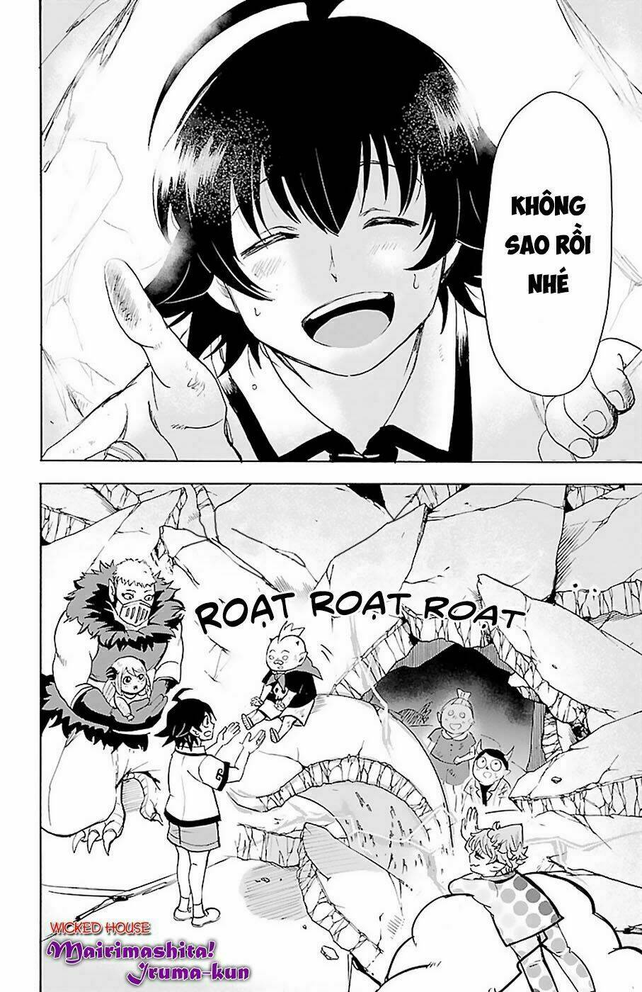 Mairimashita! Iruma-kun - Chapter 82 - Page 7