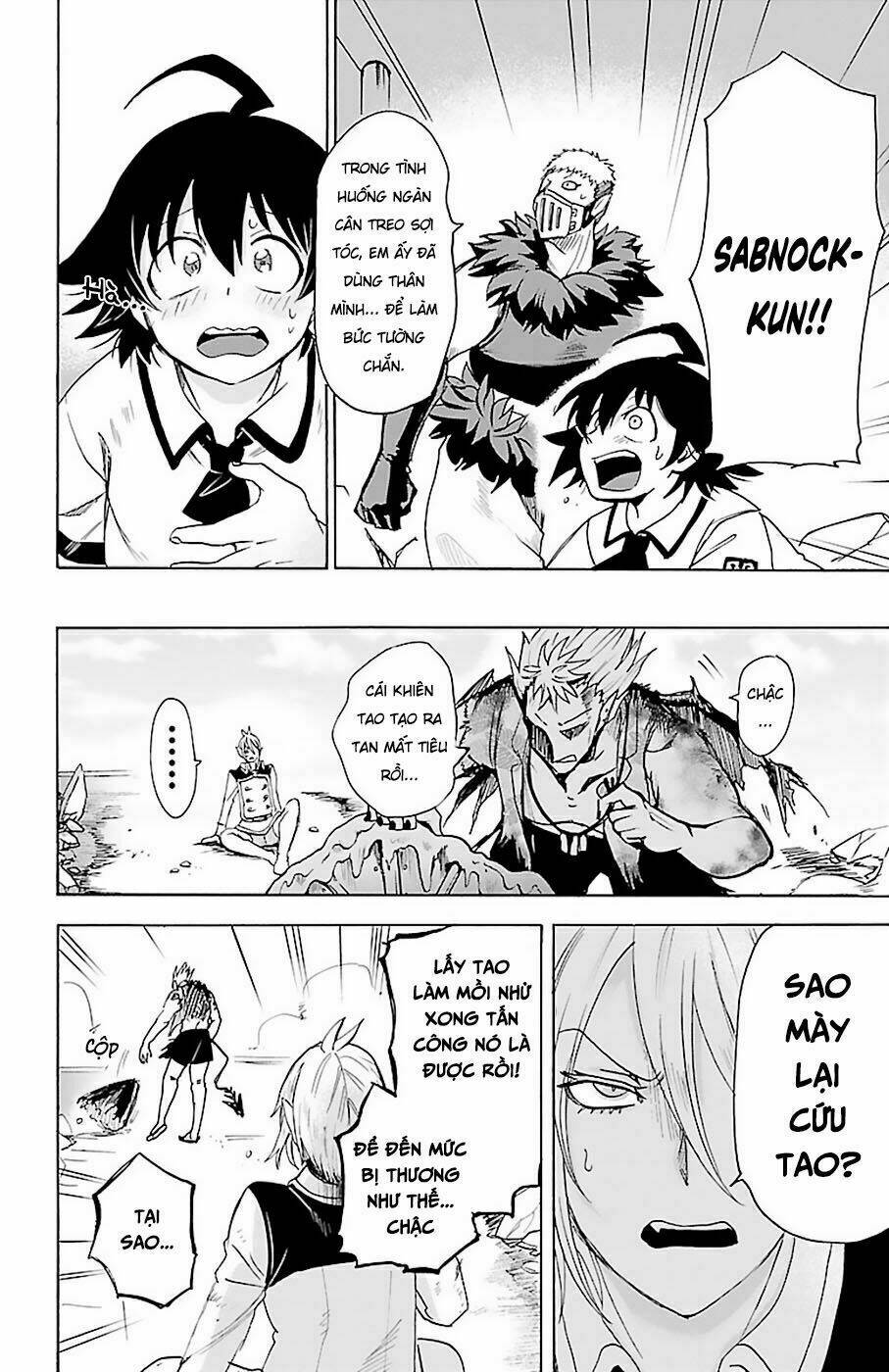 Mairimashita! Iruma-kun - Chapter 83 - Page 9