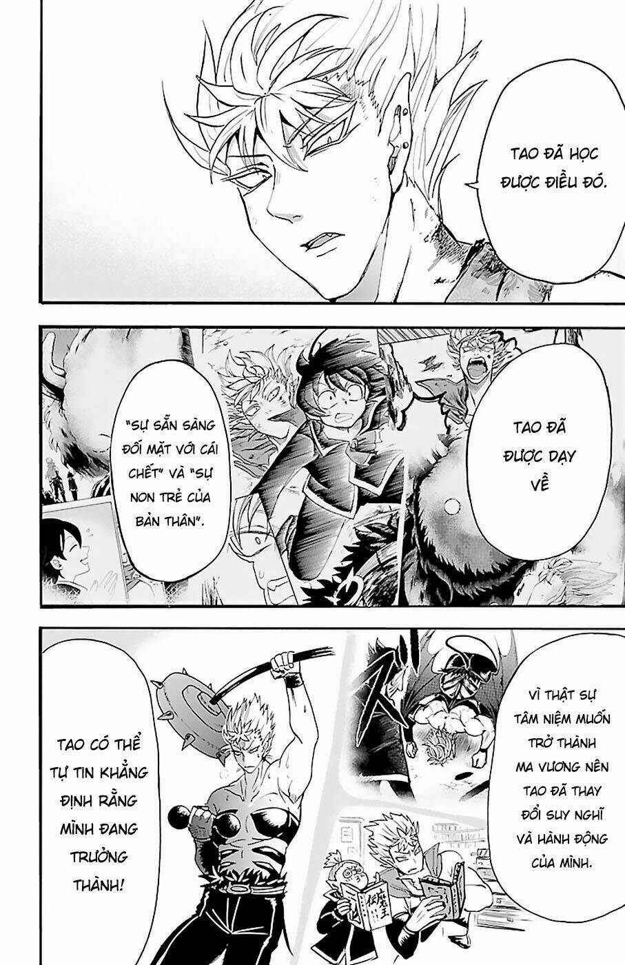 Mairimashita! Iruma-kun - Chapter 83 - Page 15