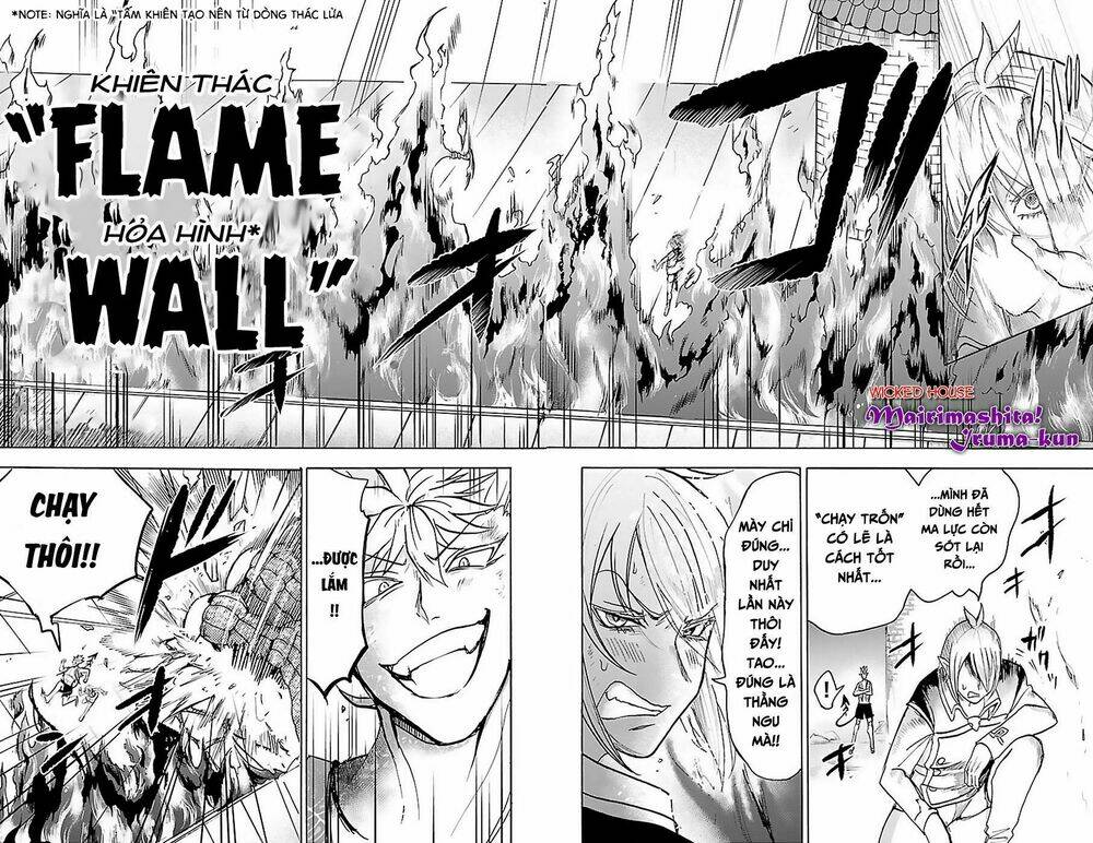 Mairimashita! Iruma-kun - Chapter 83 - Page 18