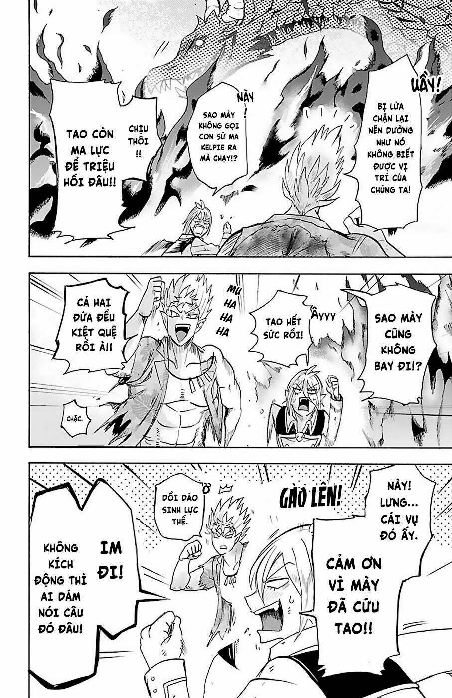 Mairimashita! Iruma-kun - Chapter 83 - Page 19