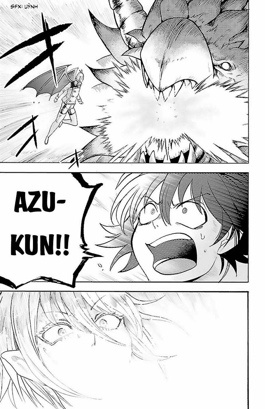 Mairimashita! Iruma-kun - Chapter 83 - Page 5