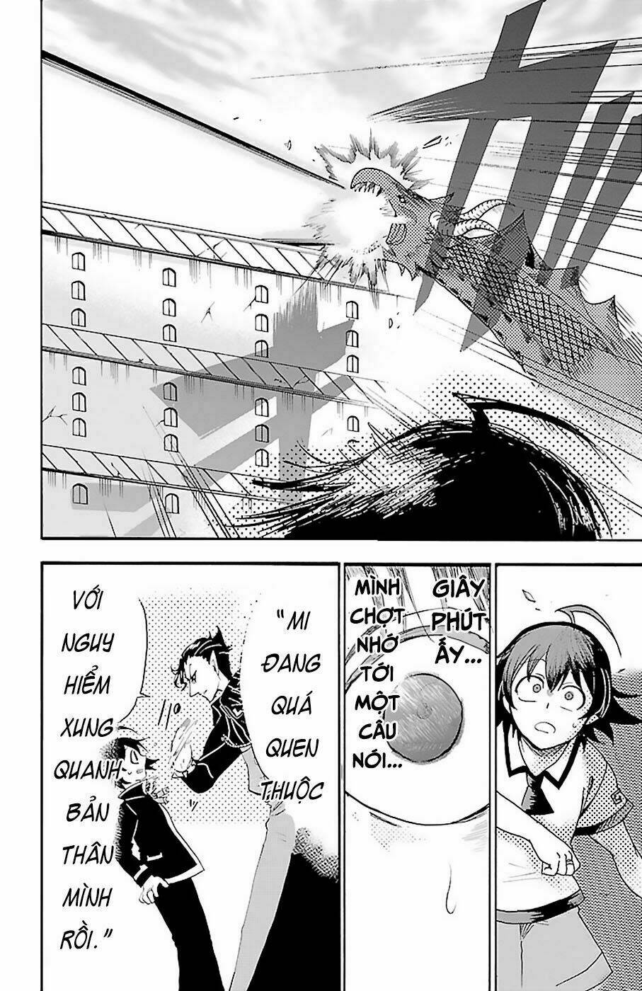 Mairimashita! Iruma-kun - Chapter 83 - Page 6