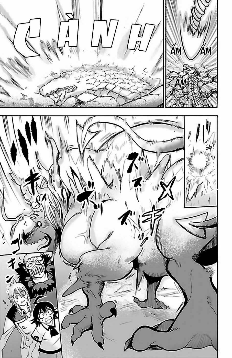 Mairimashita! Iruma-kun - Chapter 84 - Page 13