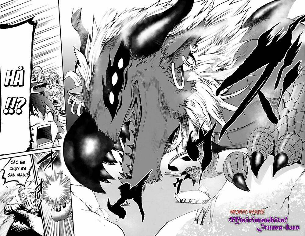 Mairimashita! Iruma-kun - Chapter 84 - Page 14