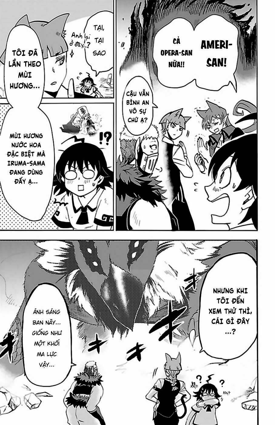 Mairimashita! Iruma-kun - Chapter 84 - Page 16