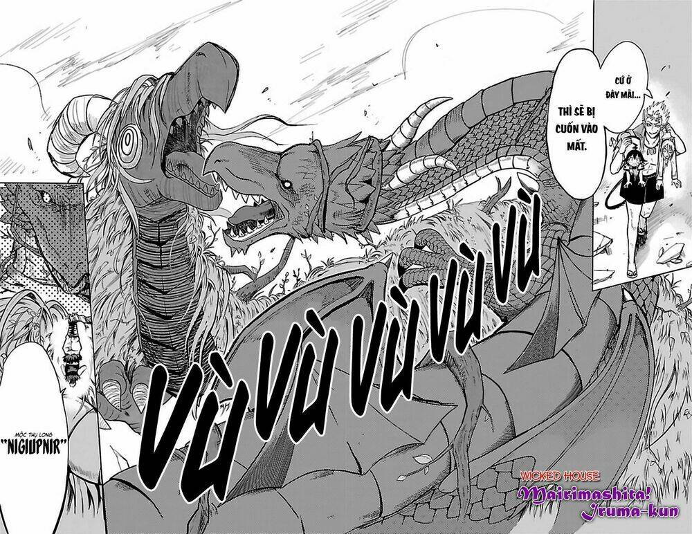 Mairimashita! Iruma-kun - Chapter 84 - Page 5