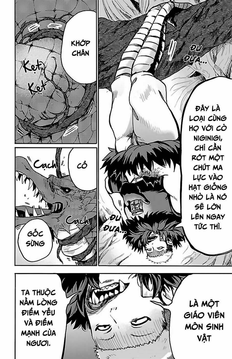 Mairimashita! Iruma-kun - Chapter 84 - Page 6