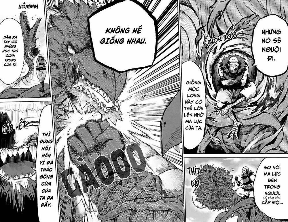 Mairimashita! Iruma-kun - Chapter 84 - Page 8