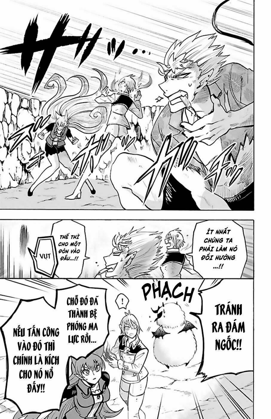 Mairimashita! Iruma-kun - Chapter 85 - Page 14