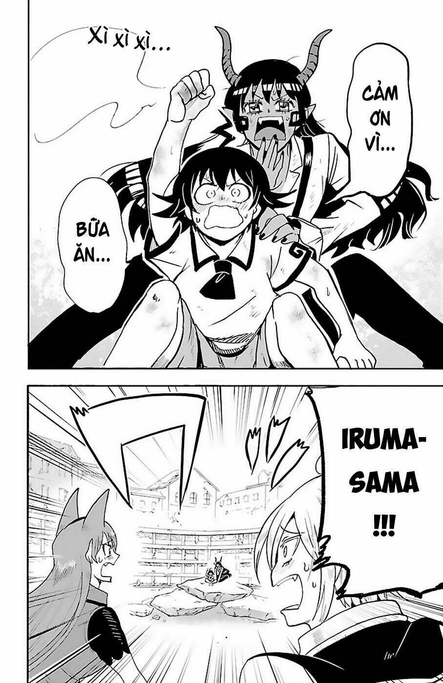 Mairimashita! Iruma-kun - Chapter 86 - Page 9